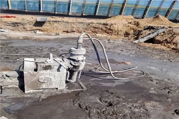 德保水泡基础注浆加固